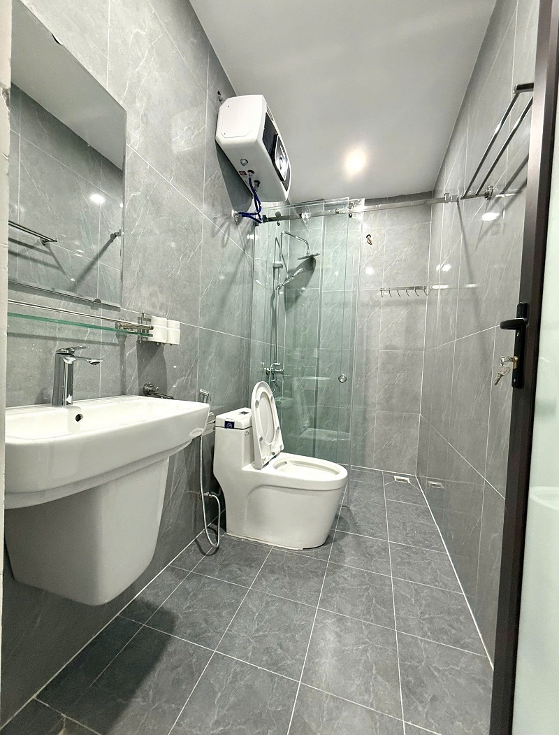 Bán nhà cạnh Aeon Mall Thiên Lôi, Vĩnh Niệm, Lê Chân, Hải Phòng – Ô tô qua nhà, kinh doanh tốt